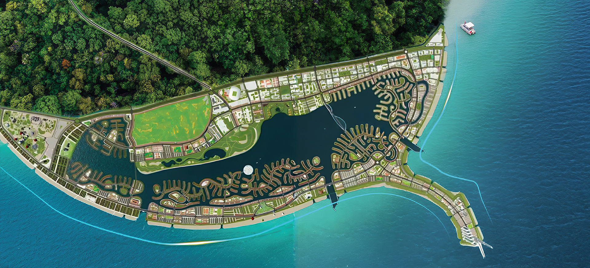 Vinhomes Green Paradise Cần Giờ: Cập nhật Giá bán, Chính sách & Tiến độ dự án